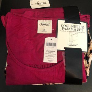 Soma Cool Nights PJ Set